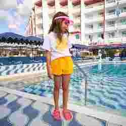 صورة Kız Çocuk Ginette Şort