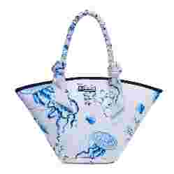 صورة Kadın Medusa and Shells Baola Plaj Çantası