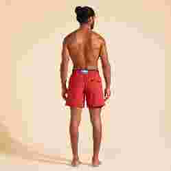 صورة Erkek Solid Bicolore Moka Mayo