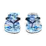 صورة Erkek Tahiti Flowers Copp Terlik