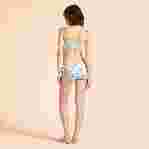 صورة Kadın Happy Flowers Faithful Bikini Üstü