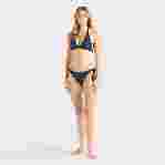 صورة Kadın Relief Sparkling Fleche Bikini Üstü