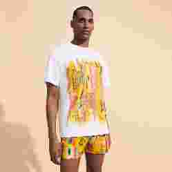 صورة Erkek Ted Sunny Streets Tişört