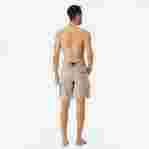 صورة Erkek Baie Keten Bermuda