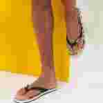 صورة Erkek Marguerites Copp Terlik