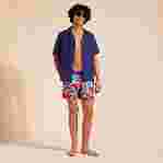 صورة Erkek Charli Keten Gömlek