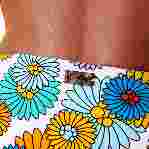 صورة Kadın Marguerites Lake Bikini Altı