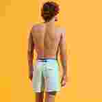 صورة Erkek Solid Bicolore Moka Mayo