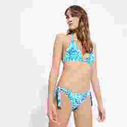 صورة Kadın Flamme Flowers Tie & Dye Bikini Altı