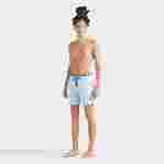 صورة Erkek Solid Bicolore Moka Mayo