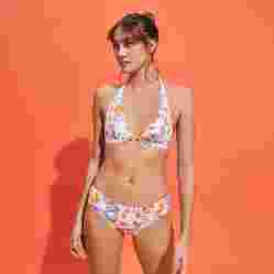 صورة Kadın Fleche Peaceful Trees Bikini Üstü