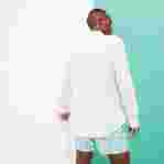 صورة Erkek Caroubis Keten Gömlek