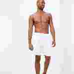 صورة Erkek Baie Keten Bermuda