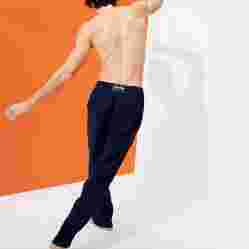 صورة Erkek Pacha Keten Pantolon