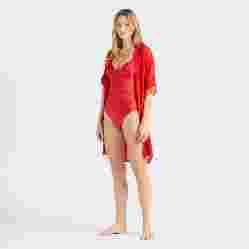 صورة Kadın Flower Power Leonita Mayo