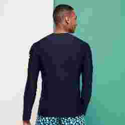 صورة Erkek Regular UV Korumalı Tişört