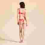 صورة Kadın New Leopard Faithful Bikini Üstü