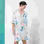 صورة Kadın Belle Des Champs Floralia Plaj Giyim