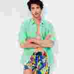 صورة Erkek Caroubis Gömlek