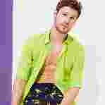 صورة Unisex  Caracal Gömlek