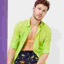 صورة Unisex  Caracal Gömlek