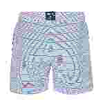 صورة Erkek Vintage 1971 Rayures Seersucker Maurice Mayo