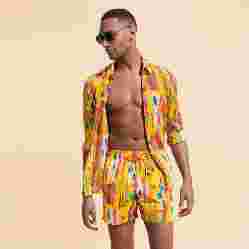 صورة Erkek Moorise Sunny Streets Mayo