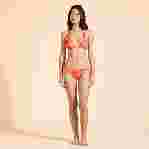 صورة Kadın New Leopard Flamme Bikini Altı