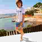 صورة Erkek Çocuk Glassic Tişört