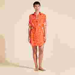 صورة Kadın New Leopard Florence Gömlek