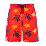 صورة Erkek Okorise Ronde des Tortues Multicolores Mayo