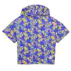 صورة Erkek Çocuk Octopus All Over Geo Tişört