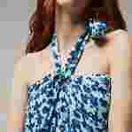 صورة Kadın Turtles Leopard- Vilebrequin x Angelo Tarlazzi Latoya Plaj Elbisesi