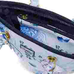 صورة Kadın Medusa and Shells Baola Plaj Çantası