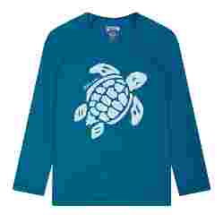 صورة Erkek Çocuk  Glassy-Y UV Korumalı Tişört