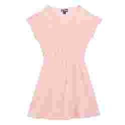 صورة Kız Çocuk Golden Havlu Elbise