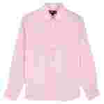 صورة Erkek Caroubis Keten Gömlek