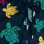 صورة Erkek Mistral Ronde Tortues Multicolores - Limited Edition Mayo