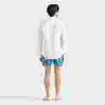 صورة Erkek Caroubis Pamuk-Keten Gömlek