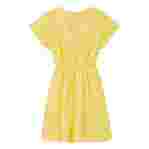 صورة Kız Çocuk Golden Havlu Elbise