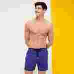 صورة Erkek Solid Bicolore Mokami Mayo