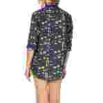 صورة Unisex Caracal Gömlek