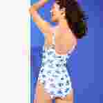 صورة Kadın Flash Flowers Feria Mayo