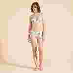 صورة Kadın Happy Flowers Flamme Bikini Altı