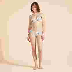 صورة Kadın Happy Flowers Flamme Bikini Altı