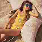 صورة Kız Çocuk Vendome Turtles Gim Mayo