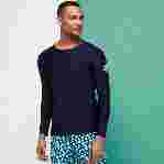 صورة Erkek Regular UV Korumalı Tişört