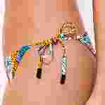 صورة Kadın Marguerites Flore Bikini Altı