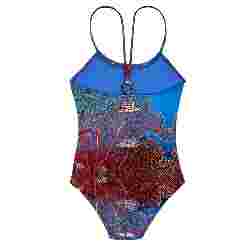 صورة Kız Çocuk Red Gorgonians - Vilebrequin x 1Ocean Gazette Mayo