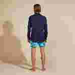 صورة Erkek Caroubis Keten Gömlek